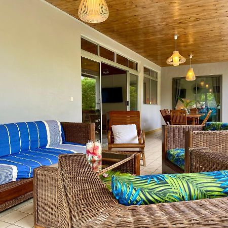 Hoama Lodge Teavaro Zewnętrze zdjęcie