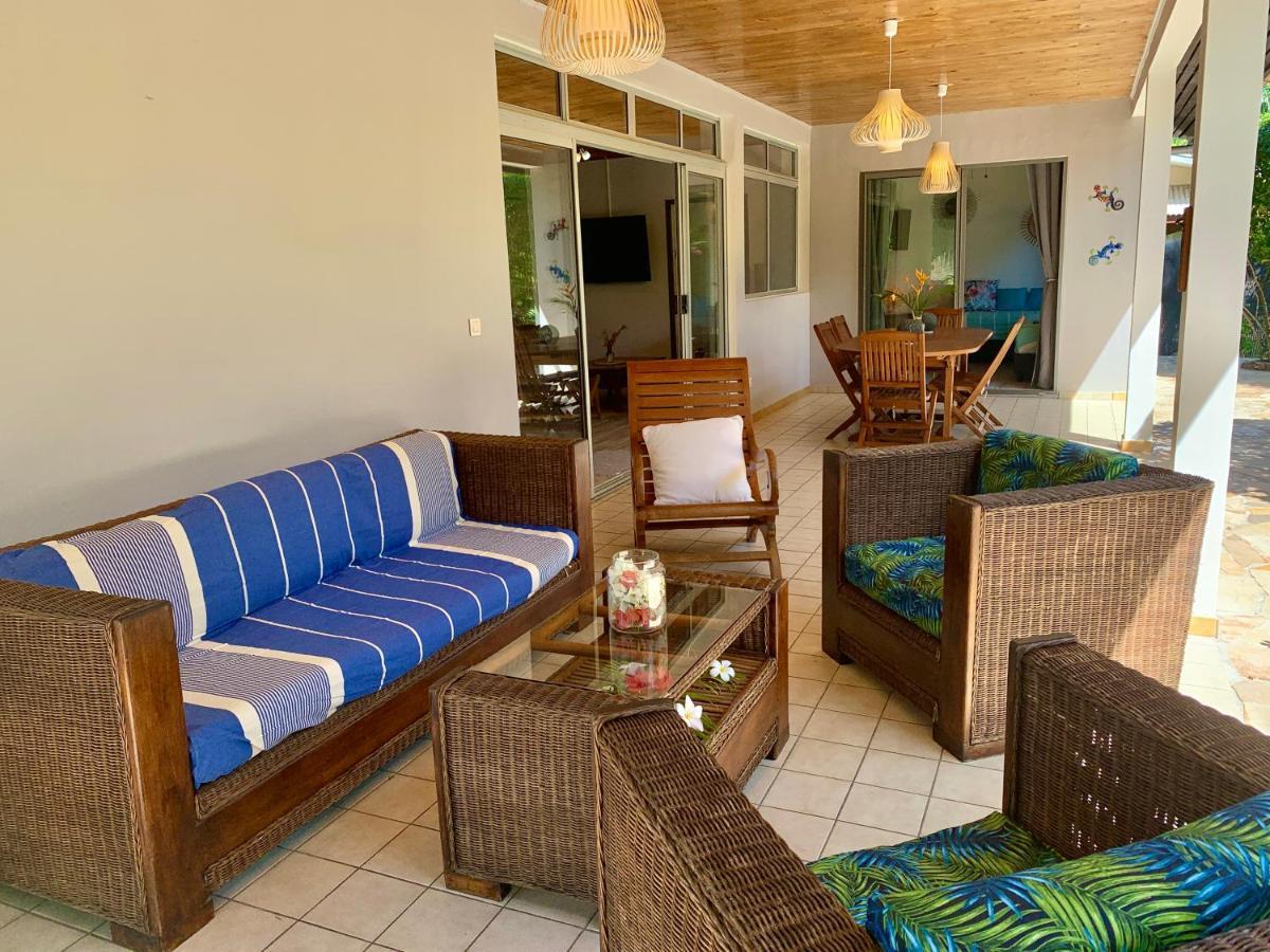 Hoama Lodge Teavaro Zewnętrze zdjęcie