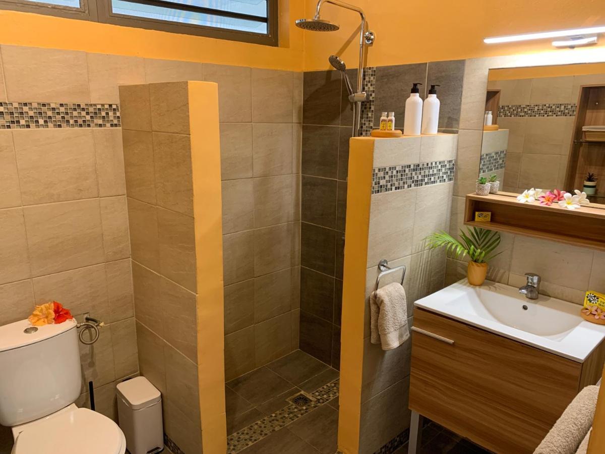 Hoama Lodge Teavaro Zewnętrze zdjęcie