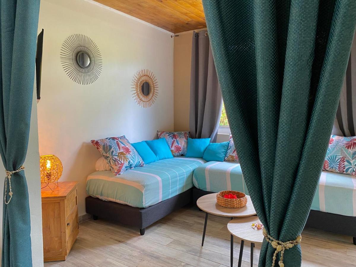 Hoama Lodge Teavaro Zewnętrze zdjęcie