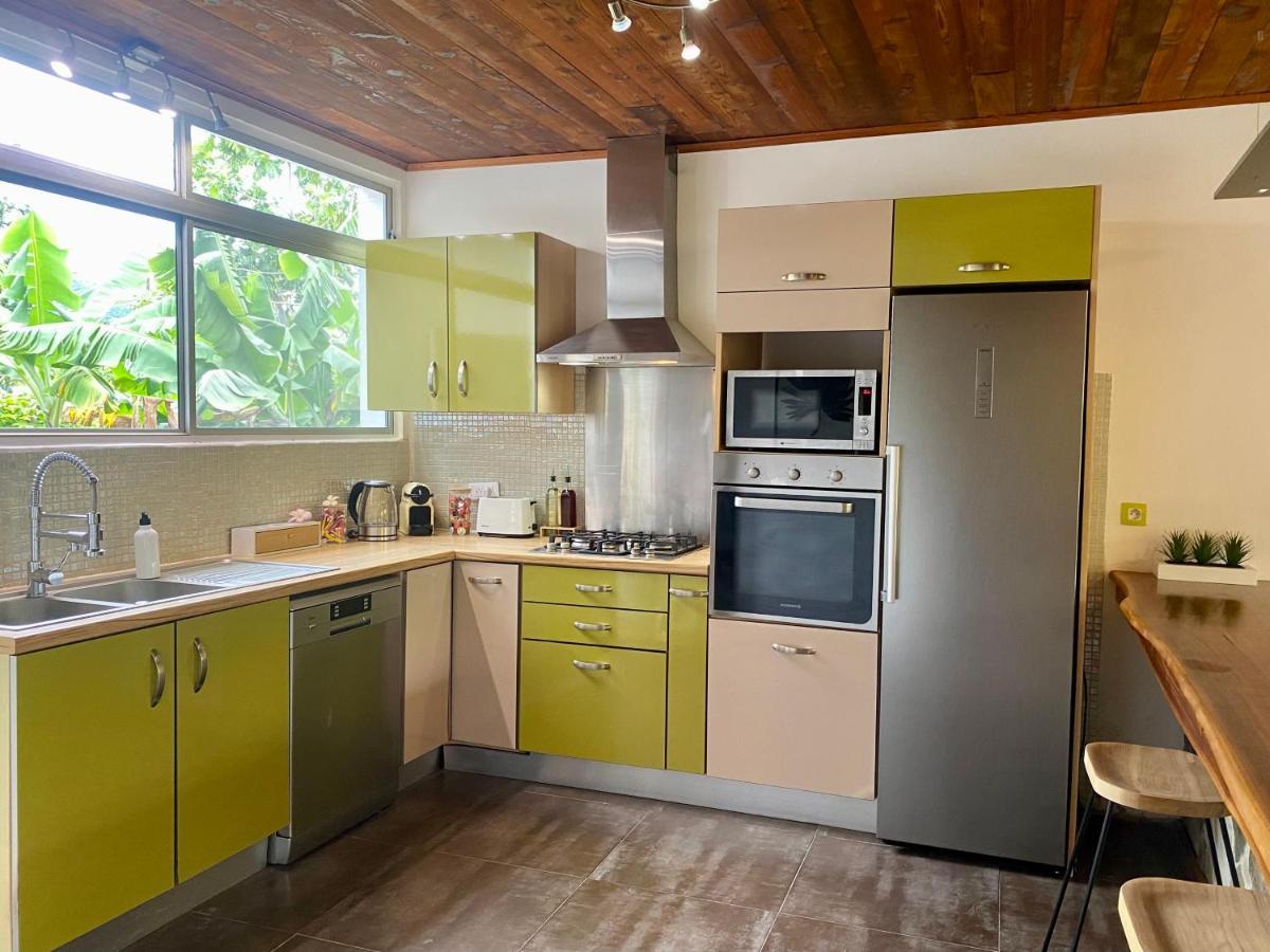 Hoama Lodge Teavaro Zewnętrze zdjęcie