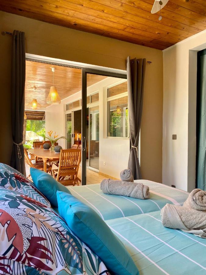 Hoama Lodge Teavaro Zewnętrze zdjęcie