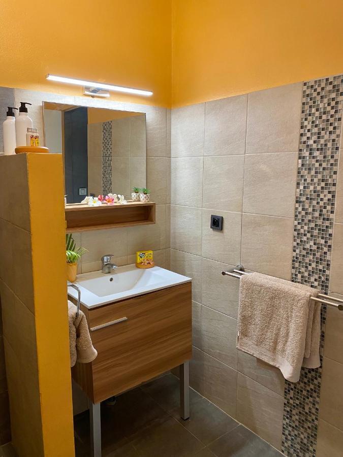 Hoama Lodge Teavaro Zewnętrze zdjęcie