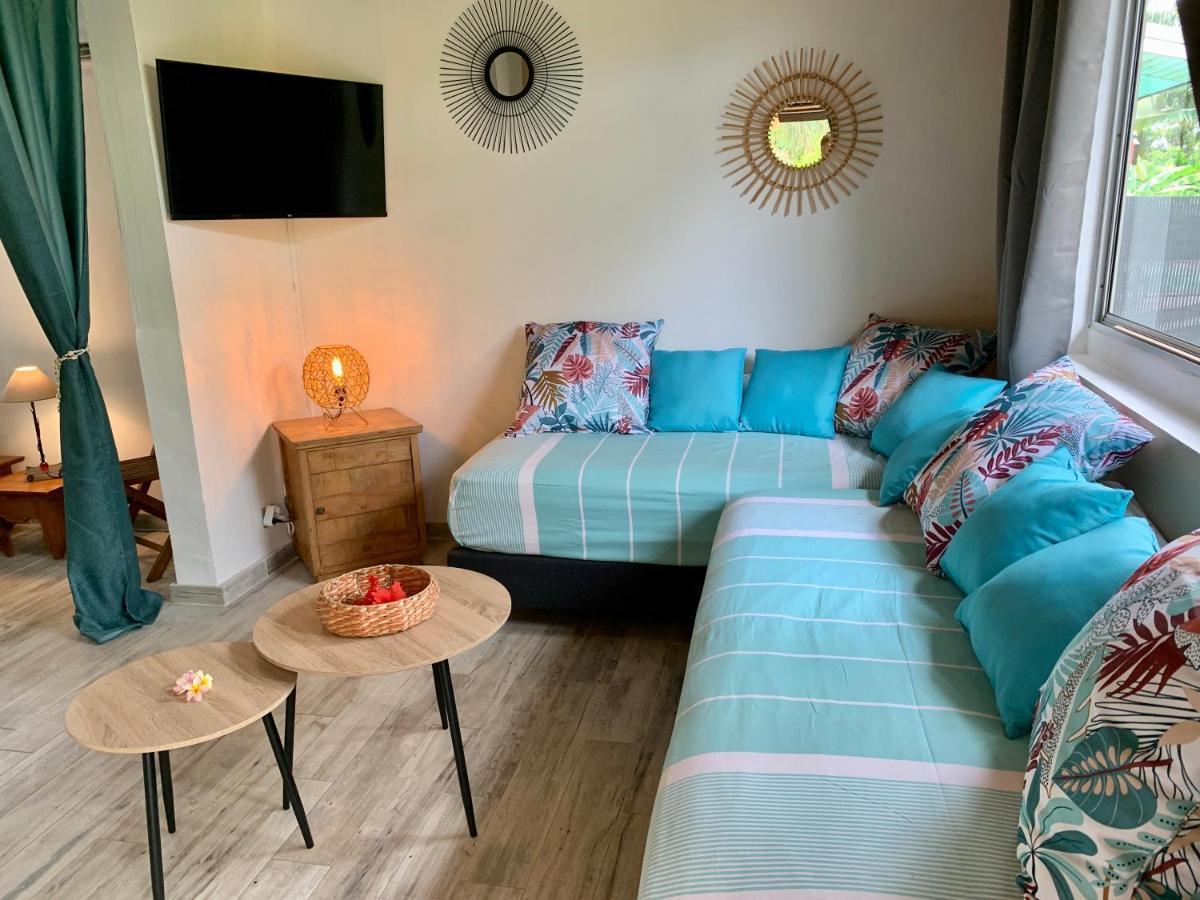 Hoama Lodge Teavaro Zewnętrze zdjęcie