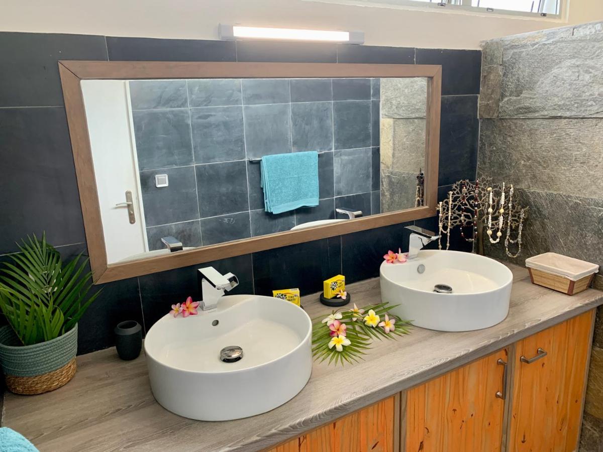 Hoama Lodge Teavaro Zewnętrze zdjęcie
