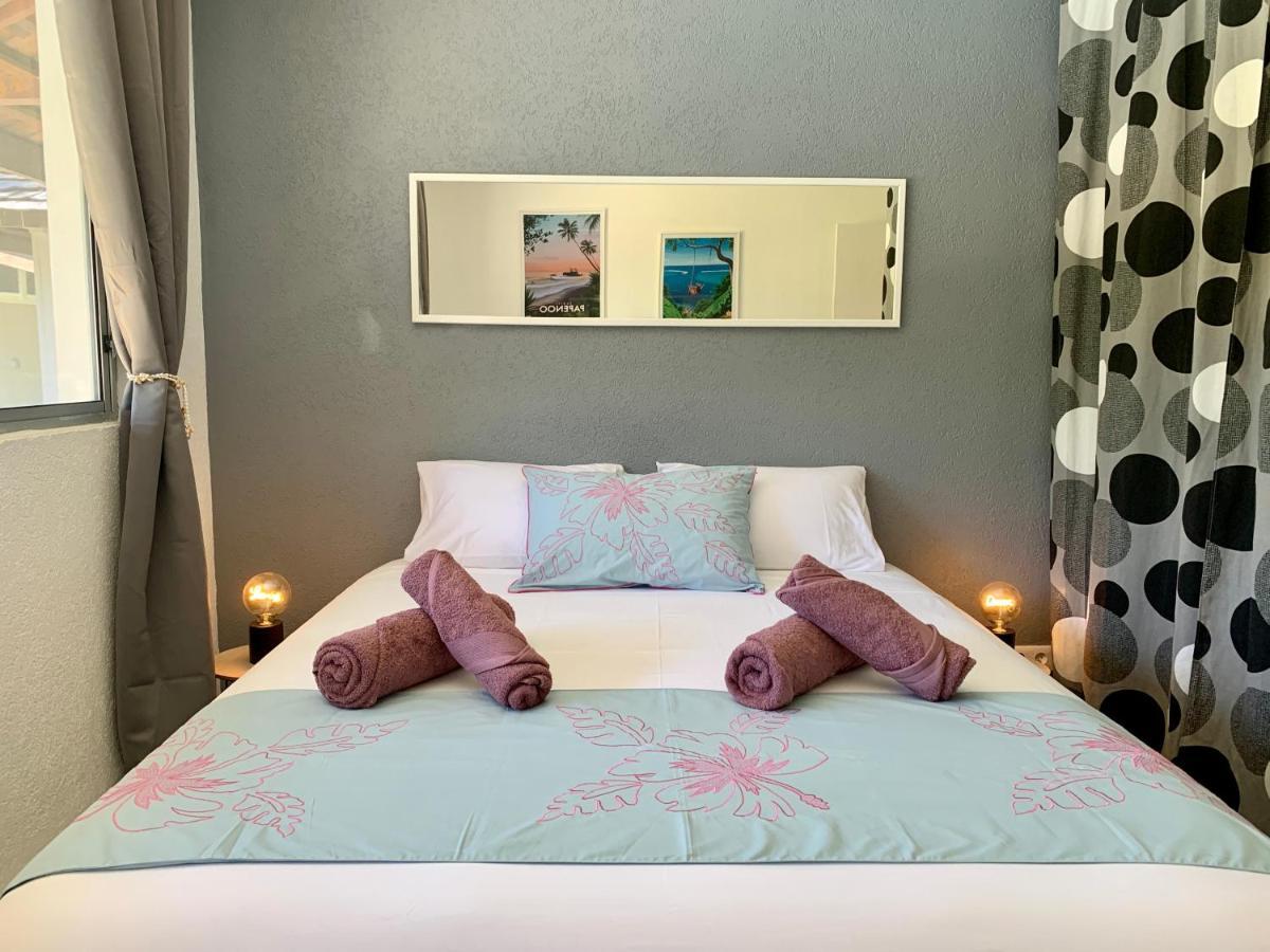 Hoama Lodge Teavaro Zewnętrze zdjęcie