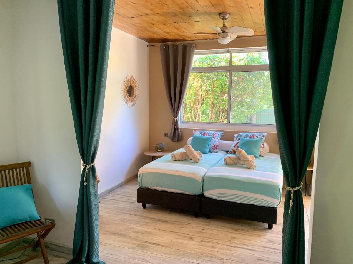 Hoama Lodge Teavaro Zewnętrze zdjęcie