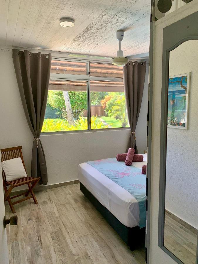 Hoama Lodge Teavaro Zewnętrze zdjęcie