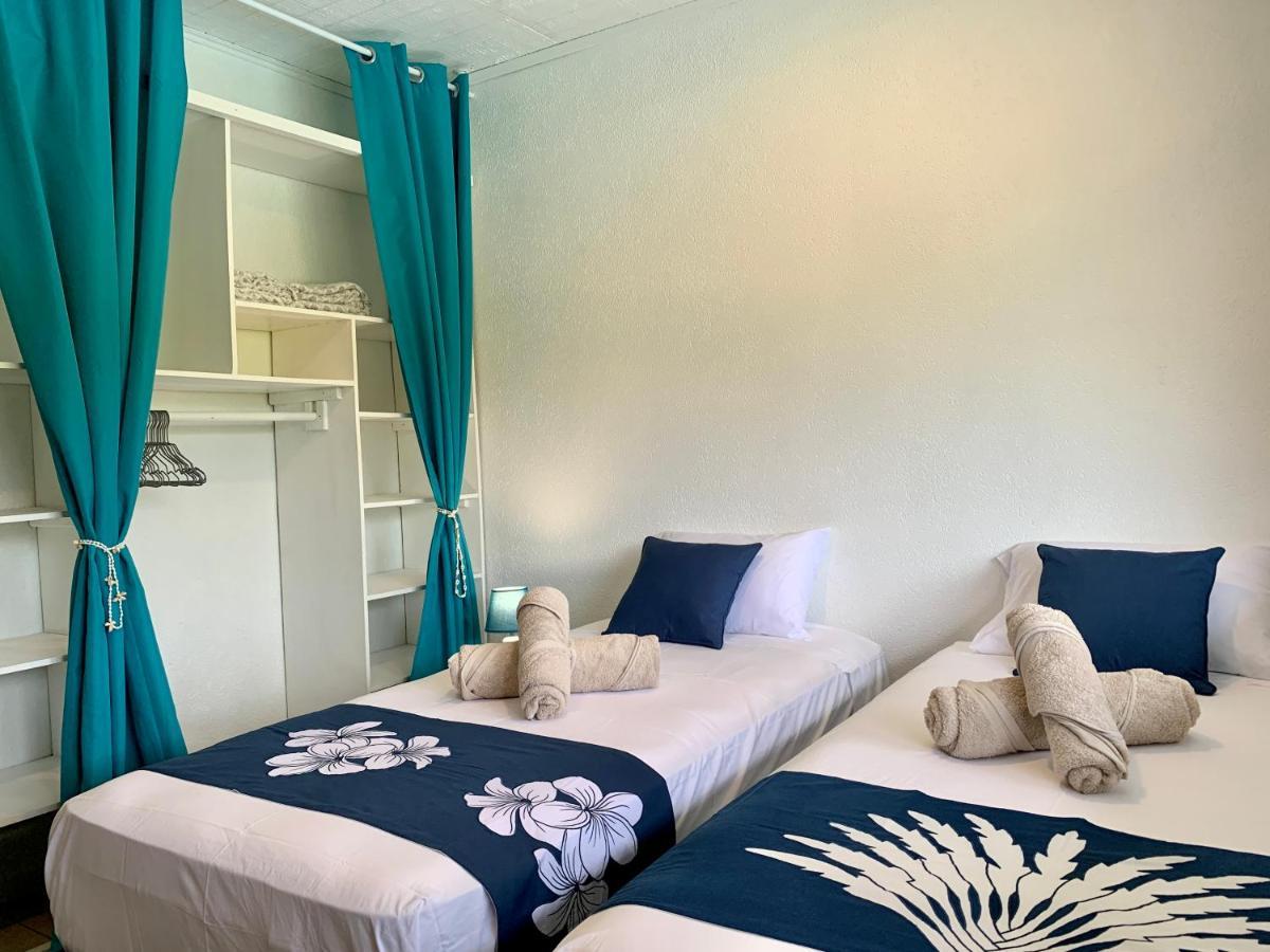 Hoama Lodge Teavaro Zewnętrze zdjęcie