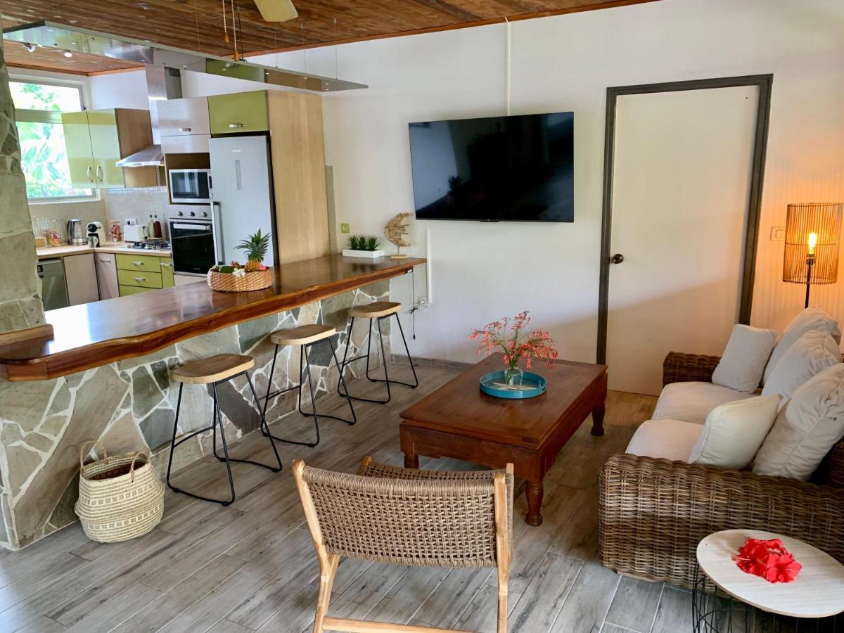 Hoama Lodge Teavaro Zewnętrze zdjęcie