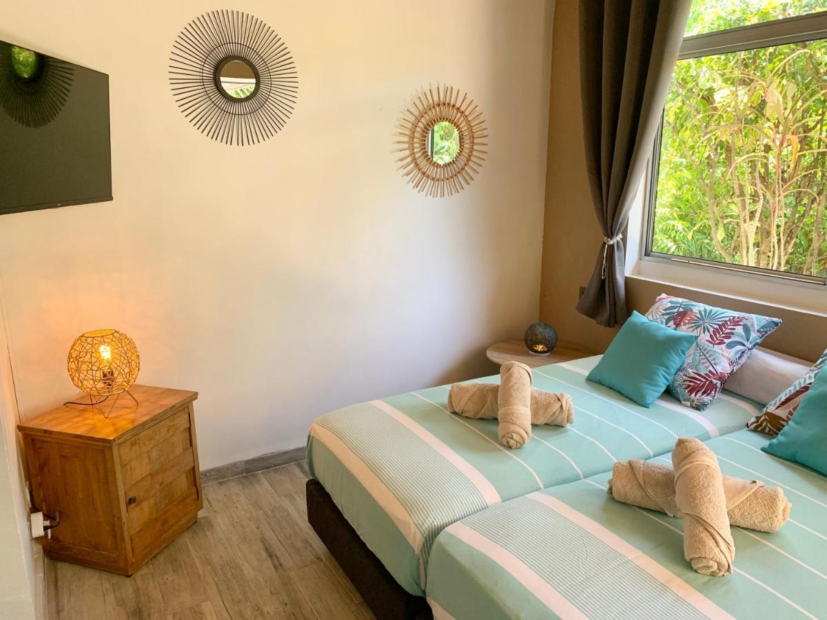 Hoama Lodge Teavaro Zewnętrze zdjęcie