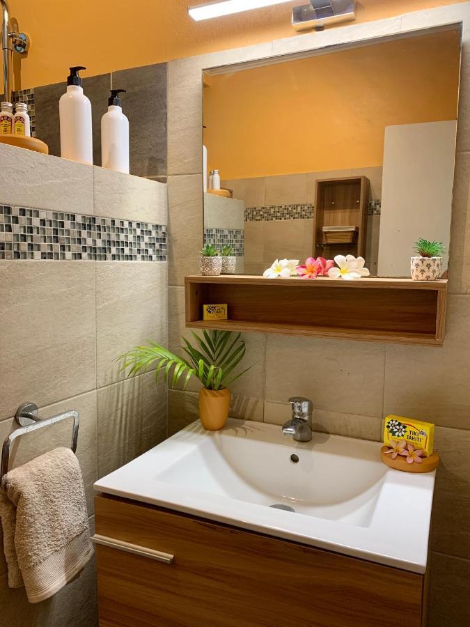 Hoama Lodge Teavaro Zewnętrze zdjęcie