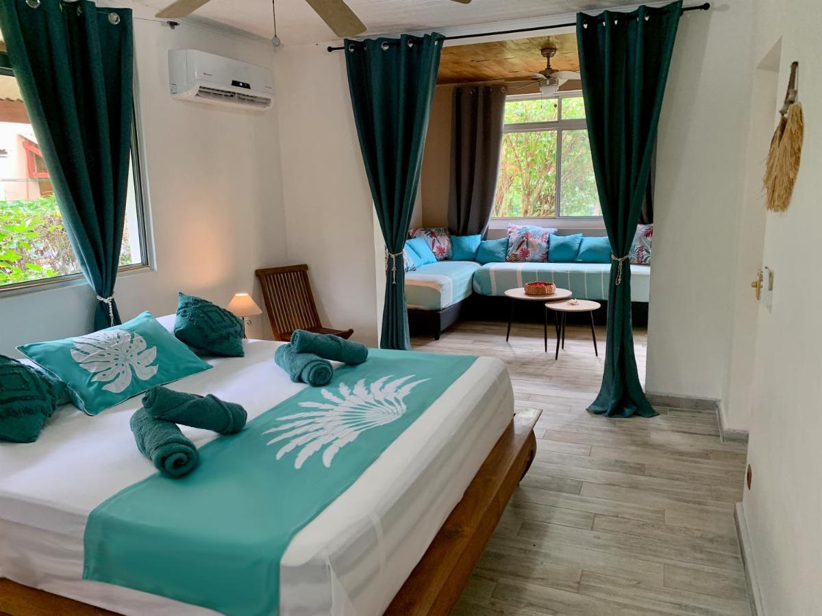Hoama Lodge Teavaro Zewnętrze zdjęcie