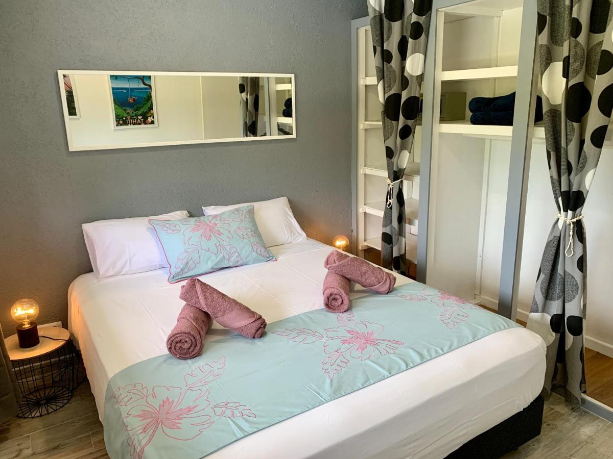 Hoama Lodge Teavaro Zewnętrze zdjęcie