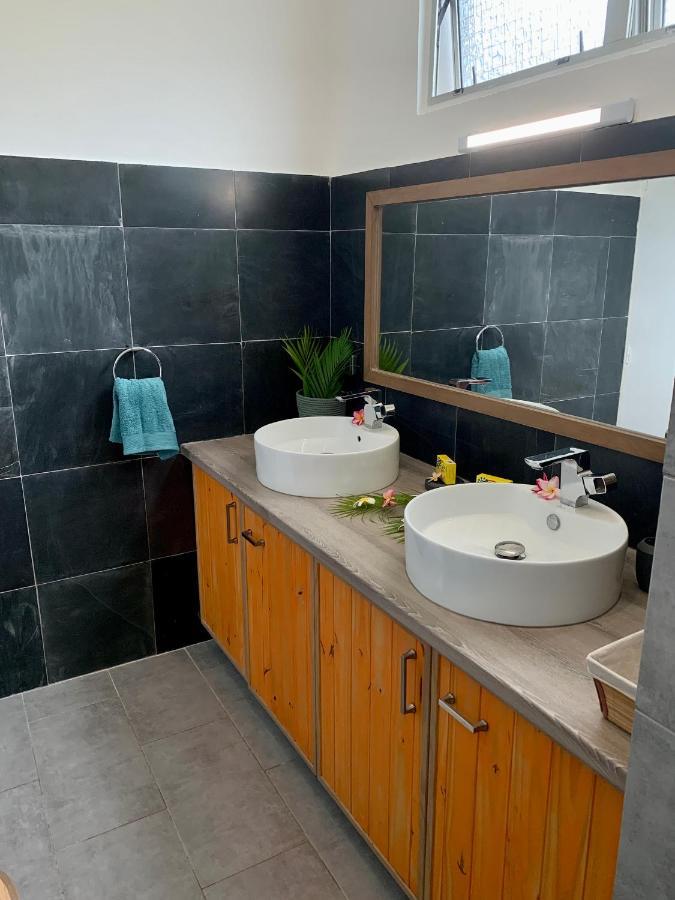 Hoama Lodge Teavaro Zewnętrze zdjęcie