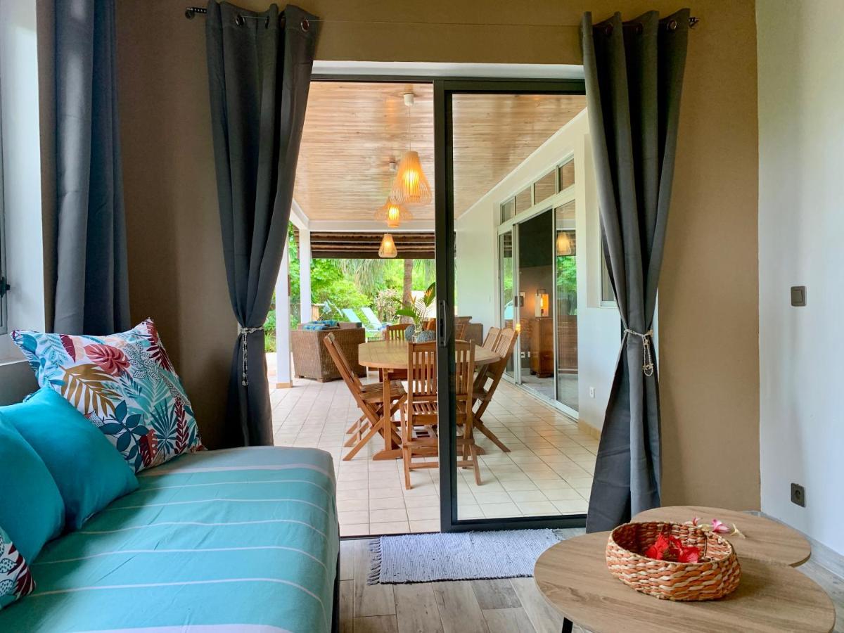 Hoama Lodge Teavaro Zewnętrze zdjęcie