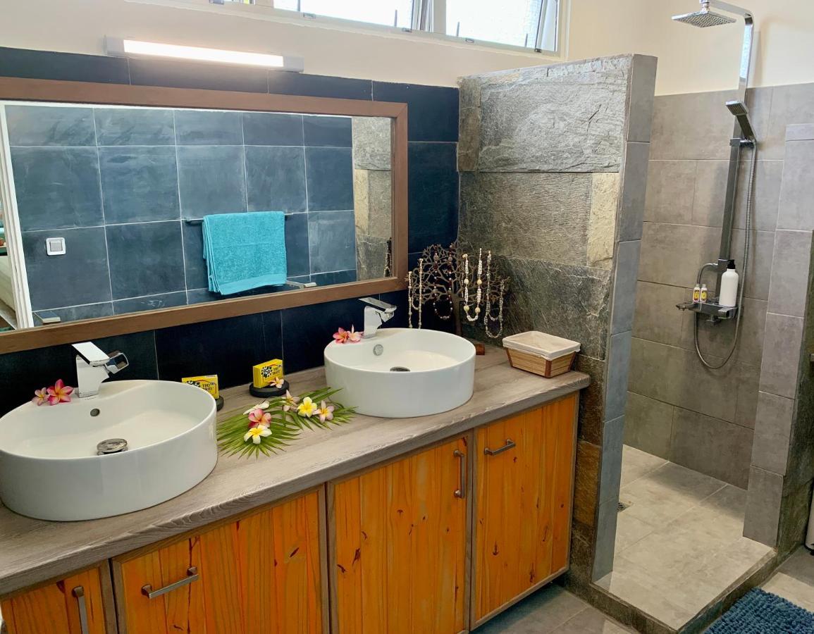 Hoama Lodge Teavaro Zewnętrze zdjęcie